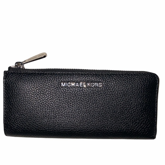 Michael Kors Handbags - Michael Kors Large Leather Wallet